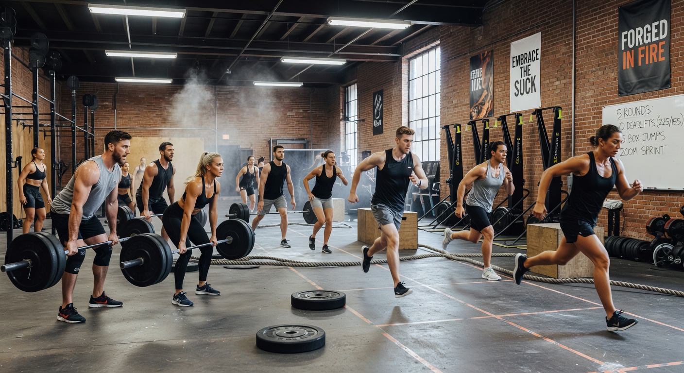 CrossFit