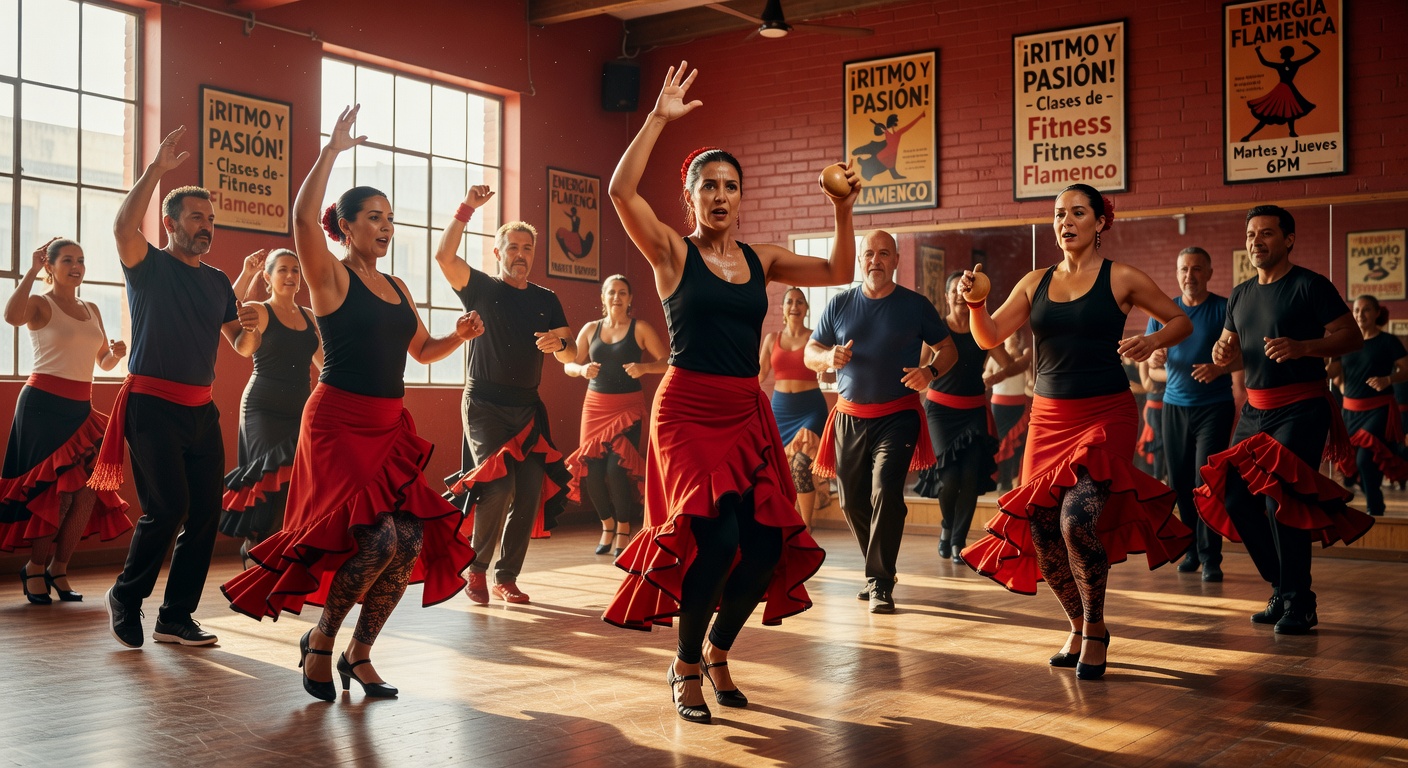 Flamenco Fitness