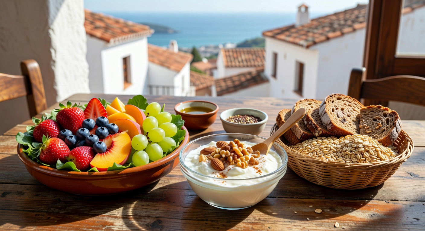 Desayuno Saludable