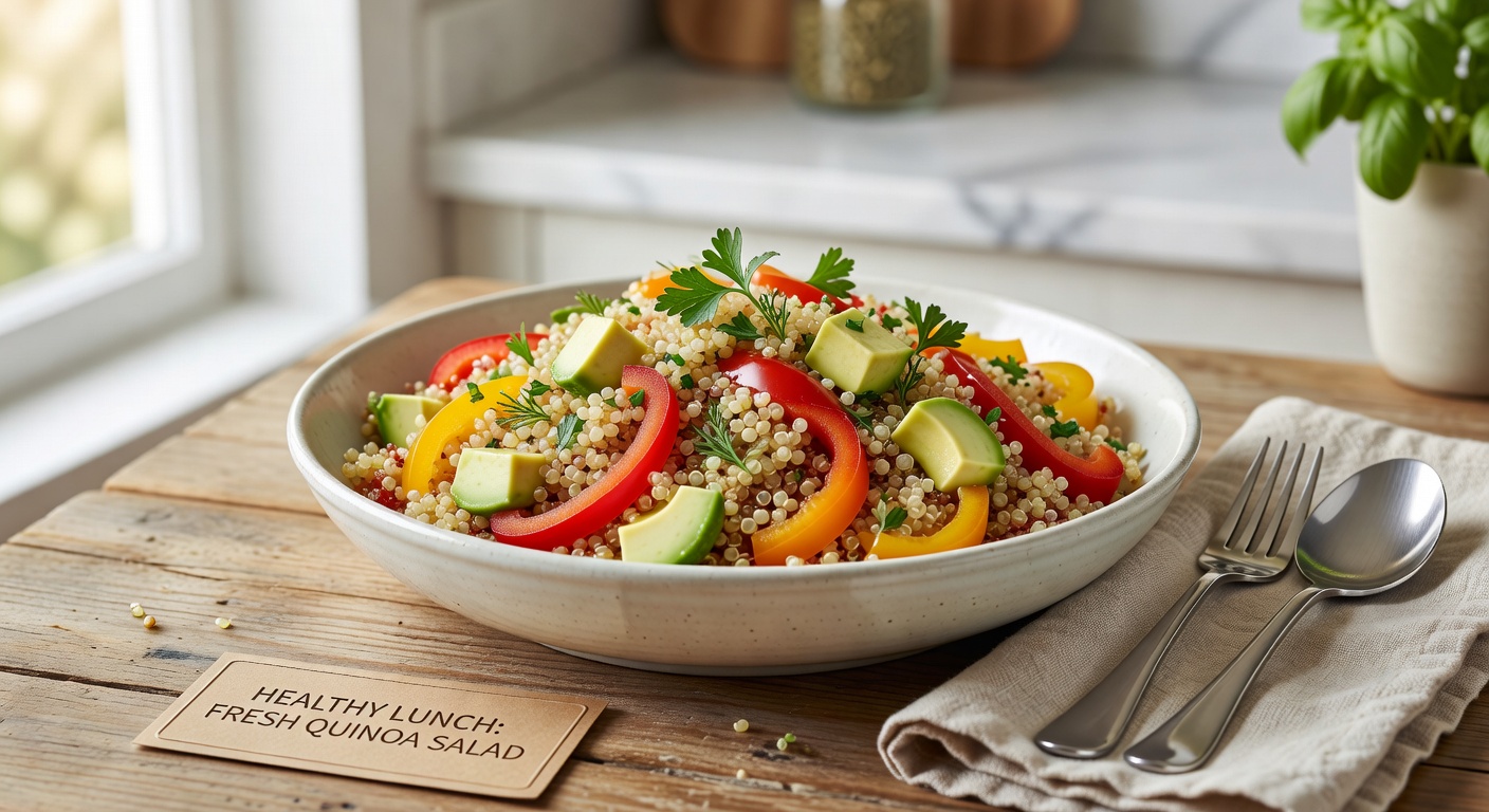 Quinoa Salad
