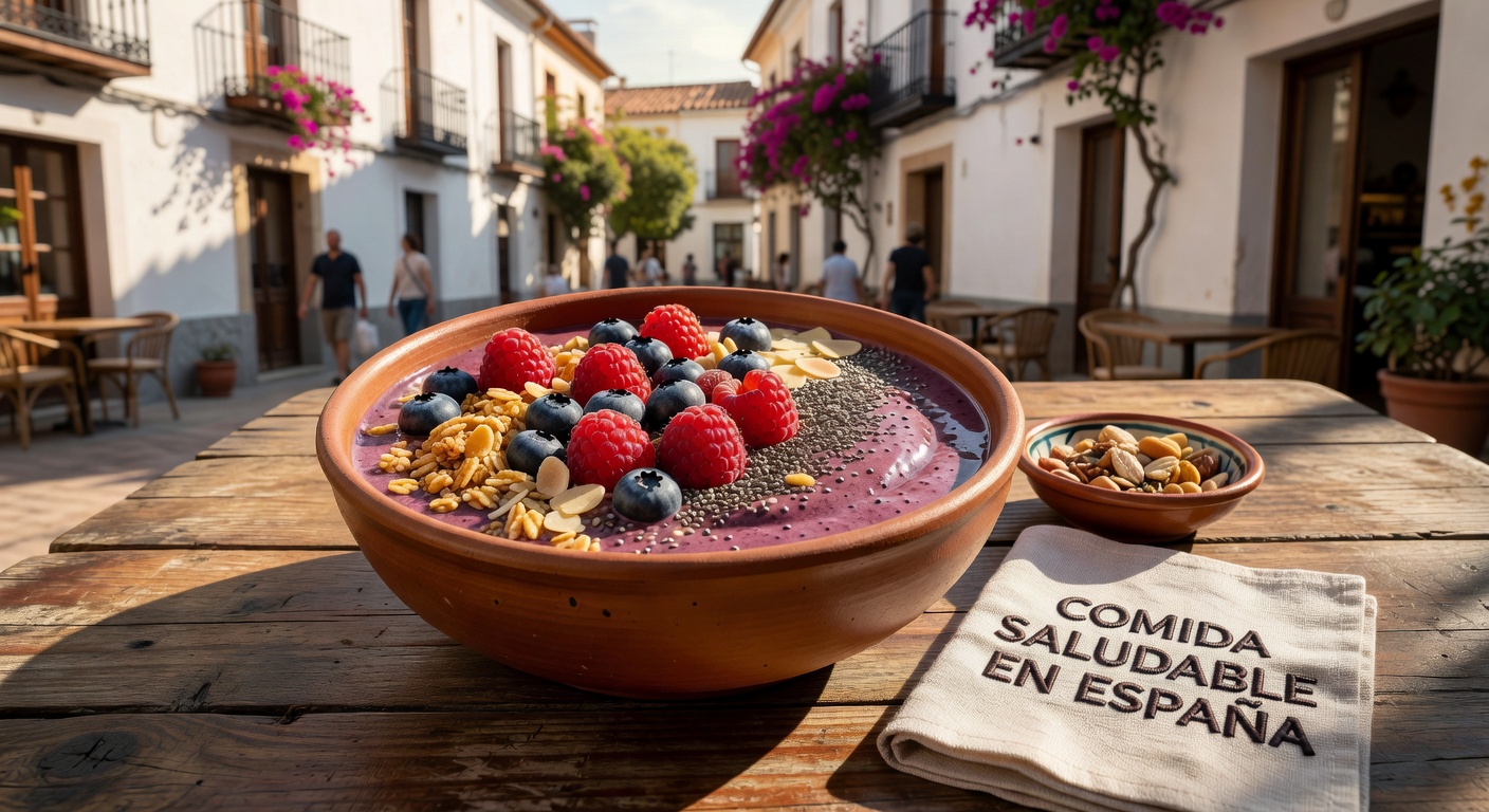 Smoothie Bowl
